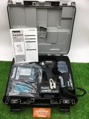 【領収書発行可】★Makita/マキタ 18v充電式インパクトドライバ TD173DRGXB[黒/Black] [ITUNXJO5EL24][エコツール笠寺店]のサムネイル