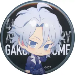 【中古】バッジ・ピンズ 八乙女楽 「アイドリッシュセブン キャラバッジコレクション 4周年ビジュアルミニキャラ」