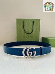 GUCCI グッチ カジュアル ファッションベルト01-ZQ37