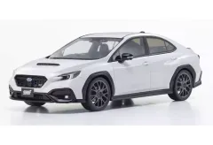 【新品】ミニカー 1/18 SUBARU WRX S4 STI SPORT #(ホワイト) 「samuraiシリーズ」 [KSR18063W]のサムネイル