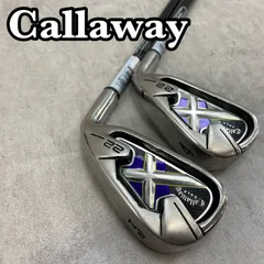 2025年最新】キャロウェイ X22 アイアンの人気アイテム - メルカリ
