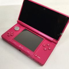 美品 Nintendo 任天堂 ニンテンドー3DS CTR-001