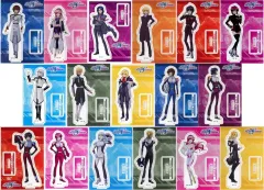 【中古】アクリルスタンド・アクリルパネル 全17種セット 「機動戦士ガンダムSEED FREEDOM トレーディングアクリルスタンド」 劇場グッズ