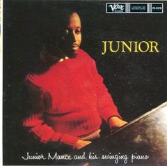 [中古ＣＤ]紙ジャケ　ジュニア・マンス/ジュニア（POCJ-9135）