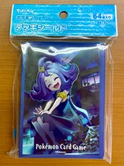 未開封★アセロラ　デッキシールド　カードスリーブ★ポケモンカードゲーム