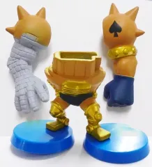 【中古】トレーディングフィギュア 10.ピーカB 「アニキャラヒーローズ ワンピース ドレスローザ編 其の弐」