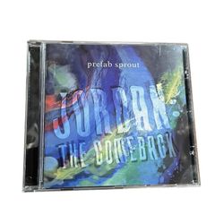 【中古CD】プリファブ スプラウト　ヨルダン ザ カムバック