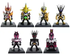 【中古】食玩 トレーディングフィギュア 全7種セット 「CONVERGE KAMEN RIDER 21」