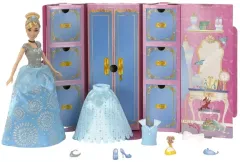 【中古】おもちゃ ひみつのドレスアップ シンデレラ 「ディズニープリンセス」