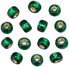 【在庫処分】No.36 外径約5.5mm バラパックビーズ 約16g入り 特大ビーズ TOHO