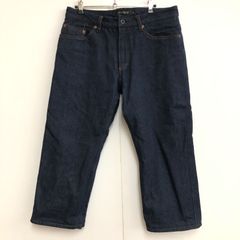 KADOYA カドヤ デニム パンツ サイズ34 メンズ ボトム 裏地付き 25e菊