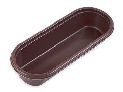 新品 【ママパン】新IFトレー小判型 170×65 5枚入り オーブン用トレー 耐熱プラスチック型 パン用道具