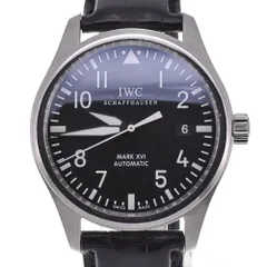 【HOT100%新品】IWC純正　Dバックル　スピットファイヤー　マーク16 時計