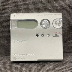 SONY WALKMAN M2-N910 新品未使用品　激レア品 SONY MZ-N910 NET MD WALKMAN Orange Please read carefully | eBay