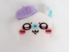 ちいかわ なんか小さくてかわいいやつ モモンガ 東京みやげ おかおぬいぐるみバッジ ちいかわらんど TOKYO Station リニューアル記念特典