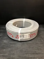 2024年最新】vvf 1.6mm 100mの人気アイテム - メルカリ 