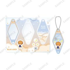 [신품·공식]블루 락 잘자 시리즈 샤카샤카키 홀더(국신 연개) 공식 상품 colleize 콜레이즈