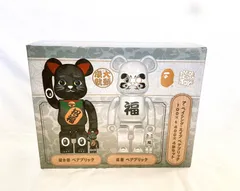 2026年最新】BE@RBRICK BAPE 招き猫の人気アイテム - メルカリ