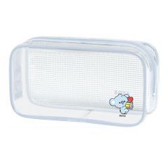 にゃんこまつり ペンケース 平成レトロ サンエックス にゃんにゃん