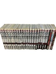 シマウマ　全巻セット全22巻＋外伝3巻　(21巻のみ欠品)
