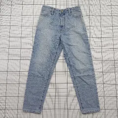 ◇ Φ SOMETHING サムシング デニム系 デニムパンツ サイズＳ スカイブルー系 メンズ E  【1508250011252】