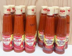 インドフード SANBL PEDAS/SANBL EKSTRA PEDAS セット