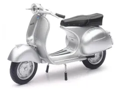 美品NOSベスパ【 vespa 150GSタイプ・スタンドブーツ】メッキ&グレー 美品NOSベスパ【 vespa 150GSタイプ・スタンドブーツ】メッキ&グレー