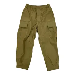 DAIWA PIER39 Weekend Tech Mil Knicker コラボ テック ミル ニッカーパンツ イージーパンツ カーゴパンツ ダイワピア39 ウィークエンド BP-13121 カーキ Mのサムネイル