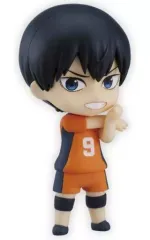 【中古】トレーディングフィギュア 影山飛雄 「ねんどろいどさぷらいず ハイキュー!!全国大会編」