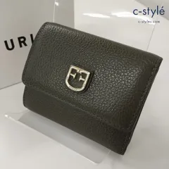 2024年最新】フルラ 財布 三つ折り レディース FURLA 中古の人気