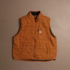 Carhartt(カーハート) レインディフェンダー 軽量 ダウンベスト A1235