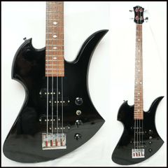 ☆FERNANDES☆MB-65 BL モッキンバードベース ブラック 90年代