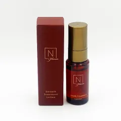 エヌ オーガニック Plenum スムーストリートメント ローション 20ml N organic【メール追跡可能便】