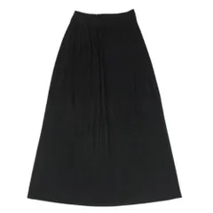 極美品✨PLEATS PLEASE フレア　ロングスカート　グレー　サイズ2 極美品✨PLEATS PLEASE フレア マキシ丈 ライトグレー プリーツ