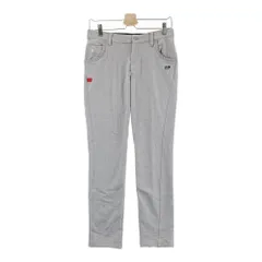 新品未使用　MASTER BUNNY EDITION フラワーパンツ サイズ0 超美品】マスターバニー パンツ ブルー×ネイビー 花柄 レディース 0(S