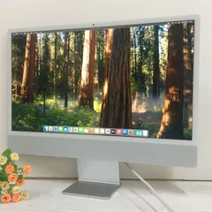 2025年最新】imac m1 24 2021の人気アイテム - メルカリ