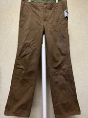 THE FLAT HEADオールドモデル2016傑作CHINOS黄金サイズ32のサムネイル