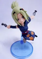 【中古】食玩 トレーディングフィギュア 月詠 「銀魂 ちびたま劇場～どんぶりも持ち方を変えると格好良い～」