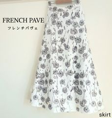 フランシュリッペ franche lippee スケッチきょとん スカート 動物