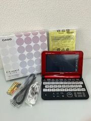 電子辞書 CASIO Ex-word XD-K6100RD