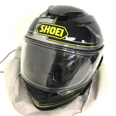 SHOEI GT-AIRⅡ フルフェイス 未使用クリアシールド付き サイズXL GT-Air II | FULL-FACE HELMET｜ヘルメット SHOEI
