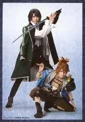 【中古】生写真(男性) 笹森裕貴(松井江)・糸川耀士郎(浦島虎徹)/キャラクターショット/「ミュージカル『刀剣乱舞』 ～静かの海のパライソ～ 2021」ランダムペアブロマイド 戦闘ver.