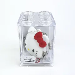 匿名配送　サンリオ　ハローキティ 6個セット ちびっとも新品 ハローキティ ストラップ 6個セット ちびっとも 更新