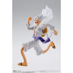 (再々販) S.H.Figuarts(フィギュアーツ) モンキー・D・ルフィ -ギア5- ONE PIECE(ワンピース) 完成品 可動フィギュア バンダイスピリッツ