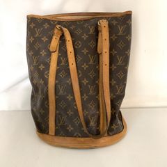 ルイ・ヴィトン バケツ小 ジャンク品 - メルカリ