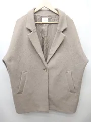 ◇ LOWRYS FARM ローリーズファーム 長袖 ジャケット サイズF グレージュ系 レディース P  【1408200011410】