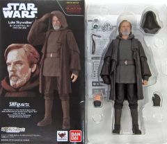 [중고] 피겨 SHFiguarts 루크 스카이워커 (THE LAST JEDI) [스타 워즈 / 마지막 제다이] 영혼 웹 상점 한정