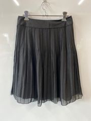 n1785⚫︎any  SiS⚫︎エニィスィス⚫︎プリーツスカート⚫︎size3⚫︎黒