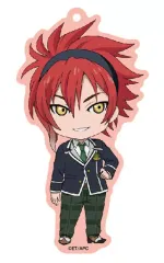 【中古】雑貨 円城寺三毛 「ACTORS -Songs Connection- ねんどろいどぷらす トレーディングアクリルキーチェーン」