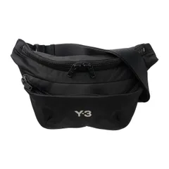 2025年最新】ワイスリー Y-3 ボディバッグの人気アイテム - メルカリ